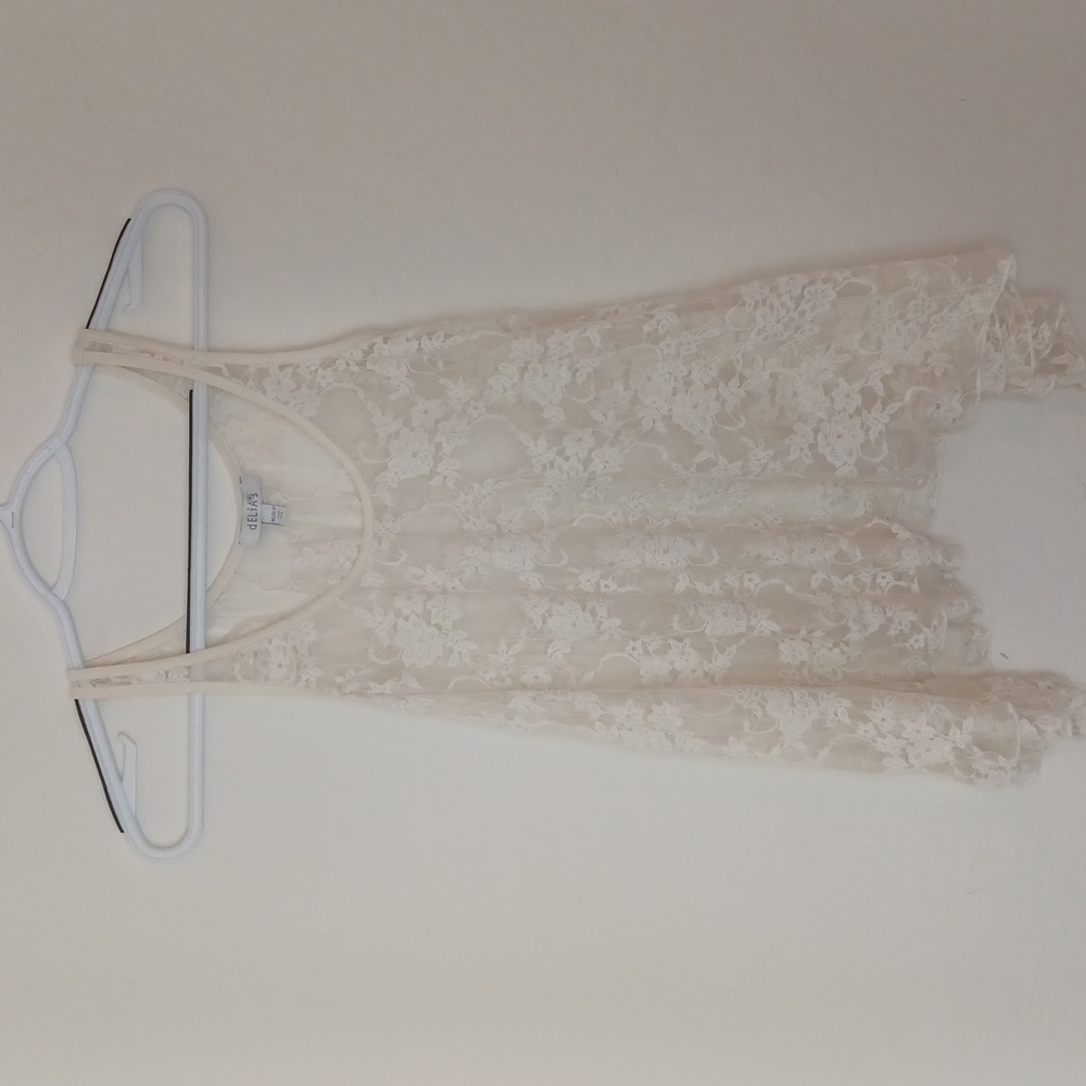 dELiA*s Lace Top